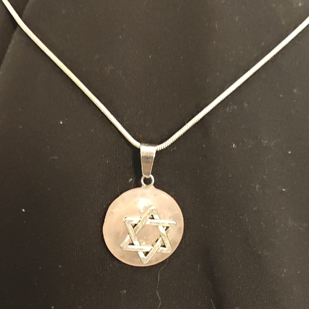 Share Your Faith - Star of David